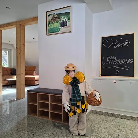 Appartement Schroedter *