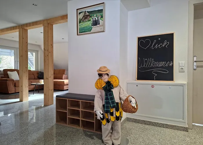 Appartement Schroedter *